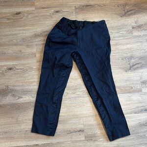 Men's Navy Pants